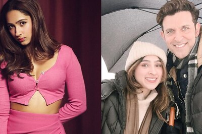 Pashmina Roshan Was 'Depressed' After Applying To UK Univ: 'Took A Photoshoot To See What Was In Me'