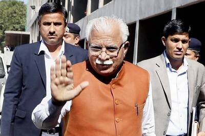 Case Against Robert Vadra, Bhupinder Singh Hooda Will be Thoroughly Probed, Says Haryana CM