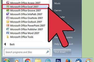 How to Create a Budget Spreadsheet