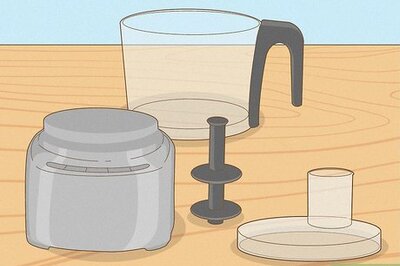 How to Use a Food Processor