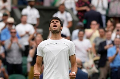 Wimbledon 2023: Carlos Alcaraz Survives Nicolas Jarry Challenge to Reach Last 16