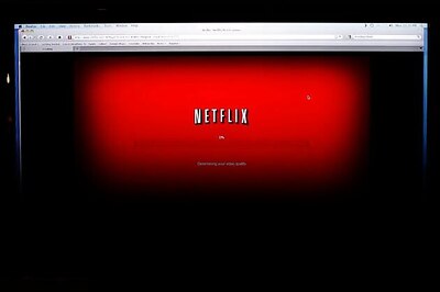 France bristles as Netflix advances in Europe