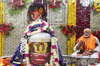 Opinion | From Neglect to Revival: Modi’s Vision for India’s Cultural Resurgence