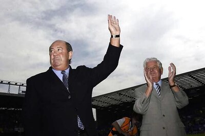 Former Everton manager Howard Kendall dies aged 69