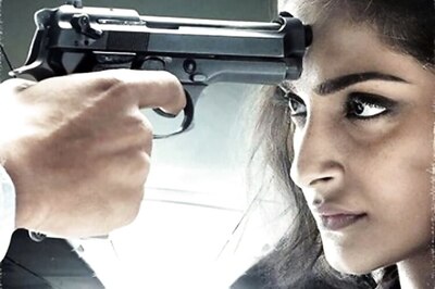 'Neerja' poster: Sonam Kapoor's undaunted streak as Neerja Bhanot will grip you