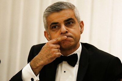 London's Pakistan-origin Mayor Criticises Trump's Immigration Ban
