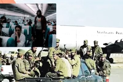 IC814: Swiss Businessman Who Controlled 90% of the World's Currency-Printing Was Onboard; Hijackers Had No Clue