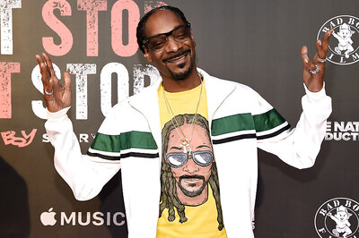 'Unbelievable!!!!!': Snoop Dogg Joins Cast of Star Trek Parody
