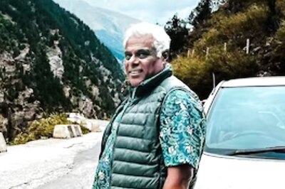 Ashish Vidyarthi Recalls Working In The South To 'Put Food On The Table'; 'Nothing Was By My Design'