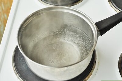 How to Make Ginger Garlic Tea