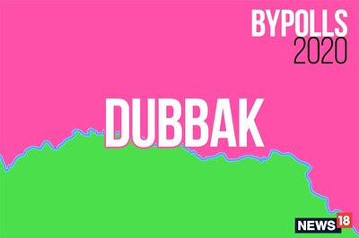 Dubbak Assembly By-election Results Live Updates: Madhavaneni Raghunandan Rao of BJP Wins