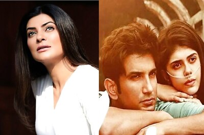 From One Sush to Another: Sushmita Sen Posts An Emotional Tribute to Sushant Singh Rajput