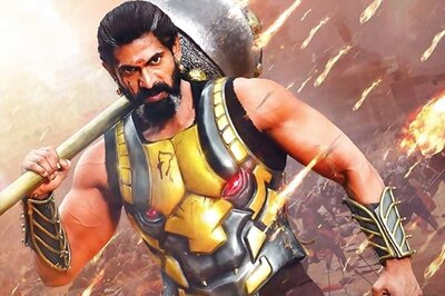 Rana Daggubati Completes 7 Years In The Industry, Thanks Fans For Support