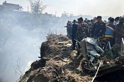 Plane Crashes in Nepal's Pokhara: All 72 On Board Feared Dead, 5 Indians Among Passengers; Rescue Op On