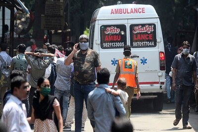 India Reports Third Coronavirus Death as 64-year-old Man Dies in Mumbai