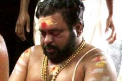 Sabarimala priest 'attackers' held
