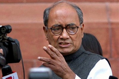 Congress' Digvijay Singh Accuses BJP of 'Vote Buying', Says MLAs Sold for Rs 35 Crore; BJP Approaches EC