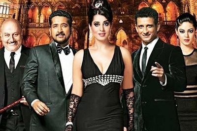 'Gang of Ghosts' review: Easy steps to ruin a potentially good film