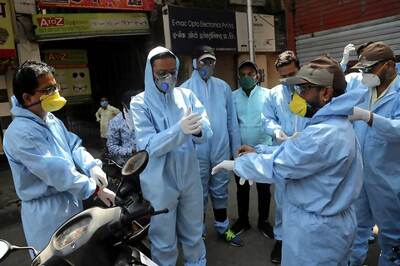 Mahrashtra Man Who Died of Pneumonia Found Coronavirus Positive