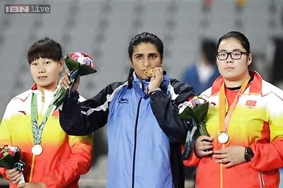 I became emotional as I missed last two Asian Games: Seema Punia