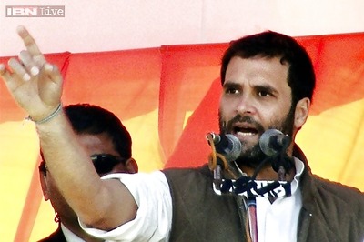 Congress veteran sees 'syndicate' of party leaders at work against Rahul Gandhi