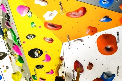 Discover the Best Indoor Climbing Destinations in Delhi/NCR