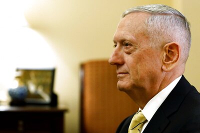 'Expel or Neutralise' Externally-focused Militants is Mattis's Message to Pakistan