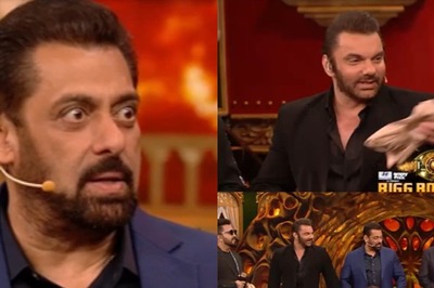 Salman Khan Pokes Fun at Being Unmarried, Sohail Khan Teases 'Meri Toh Khatam Ho Gayi' | Watch Video