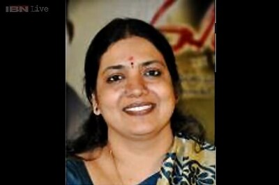 Telugu actress-filmmaker Jeevitha sentenced in cheque bounce case; gets bail