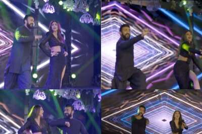 Shilpa Shetty, Raj Kundra Keep Their ‘Promise’, Perform Bhangra At Rakul Preet Singh’s Wedding
