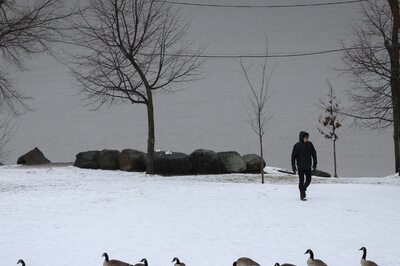 Canada's Grid Issues Alert, Asks Citizens Cut Power Use Amid Winter Storm