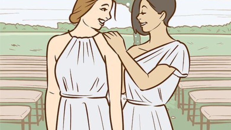 How to Style Mismatched Bridesmaid Dresses