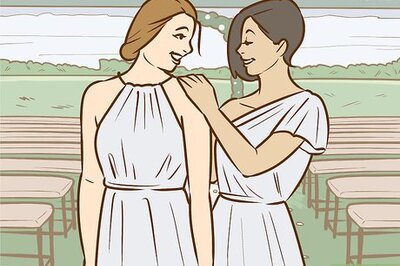 How to Style Mismatched Bridesmaid Dresses