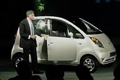 Are you ready to buy the new Tata Nano?