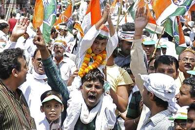 Campaign for Gujarat by-polls ends