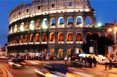 All Diesel Vehicles Banned in Rome Due to Rising Smog, Air Pollution