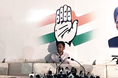 Along With Rousing Welcome for Kamal Nath in Bhopal, Speculation of a ‘Son Rise’