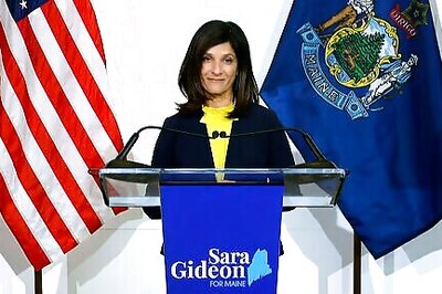 GOP Sen. Collins Beats Gideon In Hard-fought Race In Maine