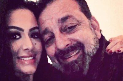 Trishala Dutt Blasts Troll For Making Derogatory Comment On Sanjay Dutt's Parenting