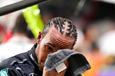 Never Said I Was Going to Quit: Lewis Hamilton Hungry for F1 Return after Title Heartbreak