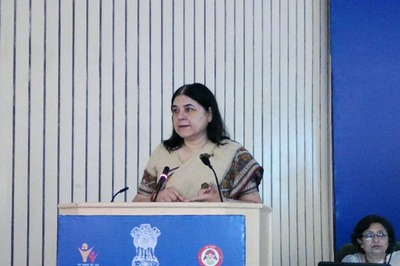 Can Have Law on Marital Rape But Women Won't Complain: Maneka