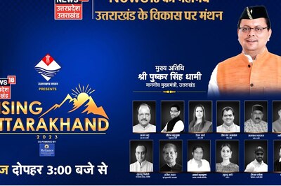 CM Pushkar Dhami to Lay Vision for Development of Uttarakhand at News18’s Rising Uttarakhand Summit Today