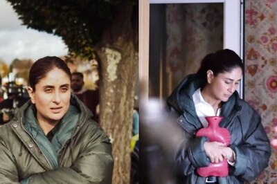 The Buckingham Murders: Kareena Kapoor Drops BTS Pics Of Shooting In Every Weather With 'Hot Bag'