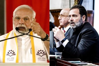 'It’s Unfortunate…': PM Modi Hits Out at Rahul Gandhi Over his London Remarks