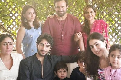 Kareena Kapoor Wishes Ibrahim Ali Khan Happy Birthday With A Throwback Pic: ‘Have The Best One Ever’