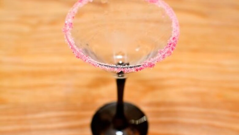 How to Make a Peeptini