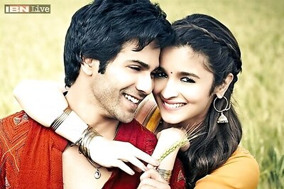 Alia Bhatt wants to work with Rohit Shetty; interested in comedy, action