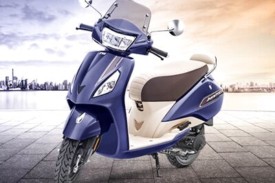 Year Ender 2021: Top Scooters Under Rs 70,000 - TVS Jupiter, Hero Pleasure+ and More