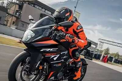 2024 KTM RC Series Unveiled Globally, Check What's New
