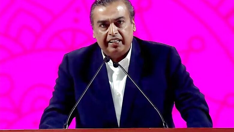 Reliance Industries Chief Mukesh Ambani 9th Richest on Forbes' Real-time Billionaires List